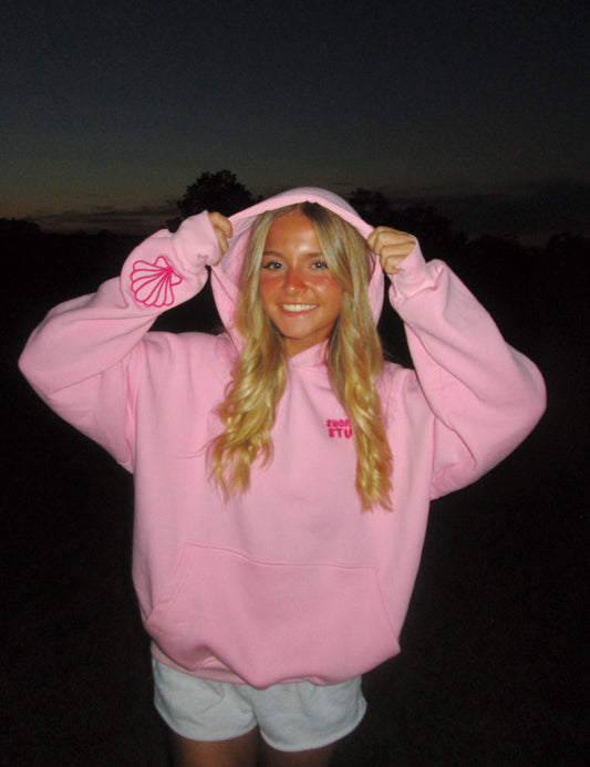 HOODIE - PINK